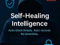 Building Self-Healing SaaS Applications in Django & Frappe: Auto-Defense Against Cyber Threats