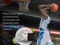 Improve Your Game New-Gen Scoreboard Solutions by Tektronix Technologies