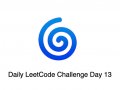 Spiral ? Matrix II | Daily LeetCode Challenge | Day 13 | Coding Interview
