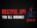 Truth About Building RESTful APIs in Java