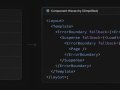 Next.js 13 — app directory & routing