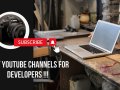 ? Best YouTube Channels Every Software Developer Should Subscribe To (No Fluff, Just Value) !!!