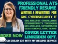 I will write federal resume, sales tech, ksa, veteran, finance, usajob, government, ses