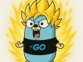Go gopher Super Saiyan 1: Structs, Interfaces, and Composition