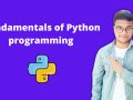 Fundamentals of Python programming