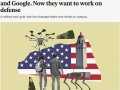 We need war startups.
