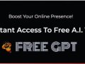 Free GPT Review ✍️ Full OTO Details + Bonuses + Honest Reviews