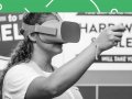 Walmart is using virtual reality to train its workforce for Black Friday