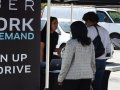 Uber wins key ruling in its fight against treating drivers as employees