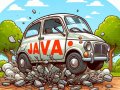 Deep Diving into a Java Application Crash