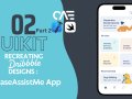 Recreate a Dribbble App Design with UIKit : PleaseAssistMe App — Part 2