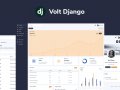 Getting started with a free Django dashboard admin template
