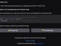 How I Built My First AI-Powered Web App in 20 Minutes