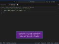 How to Seamlessly Integrate AI into Your MATLAB Coding Workflow Using VS Code