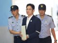 Samsung Heir Gets 5 Years for Scandal That Toppled a President