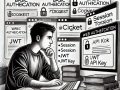 Comprehensive Guide to Authentication Methods: Securing Your Web Applications with Basic Auth, JWT, and More