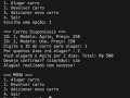 Construindo um Sistema Básico de Locadora de Carros em Python: Um Guia para Iniciantes de Python