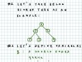 Maximum Width of Binary Tree Solution Explained Visually