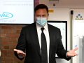 Musk says Tesla to use new batteries, tech at Berlin factory; flags production risk
