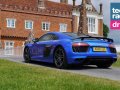 Audi R8 V10 Plus: an addictive mix of excellence and excess
