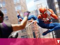 Sony shows off PS4 Spider-Man game on PS5