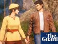 Shenmue voted the most influential video game of all time in Bafta poll