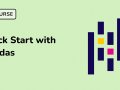 Recommended Course: Quick Start with Pandas