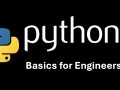 Mastering Python Basics for Engineers