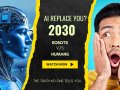 ? How AI Will Change the World by 2030 | Future of Artificial Intelligence