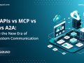Rest APIs vs MCP vs ACP vs A2A: Explore the New Era of Inter-System Communication