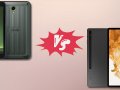 Samsung Galaxy Tab Active5 vs Tab S8: A Comprehensive Comparison