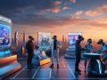 How AI is Shaping the Future of Gaming and Content Creation in 2025