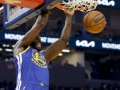 Warriors rebound from first loss with big win over Oklahoma City
