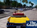 ‘I saw taxis as magical things’: Sega’s pop-punk classic Crazy Taxi at 25