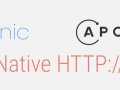 How to Set Up an Apollo GraphQL Client to Use a Native HTTP Client in an Ionic/React App