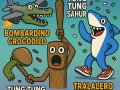 How AI-Generated ‘Brainrot’ Memes Are Shaping the Digital Identity of Future Generation