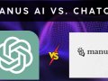 Manus AI vs. ChatGPT: The Battle for AI Supremacy