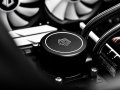 ID-Cooling Releases AURAFLOW X 240 RGB AIO Water Cooler Priced $79