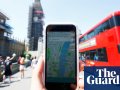Uber granted two-month extension to London licence