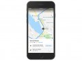 Now you can share your ETA in real time on Google Maps for iOS