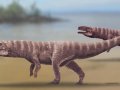 'Enigmatic' footprints reveal prehistoric crocodile that walked on two legs