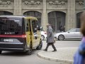 Volkswagen thinks its ride-sharing electric minibus will take 1 million cars off the road