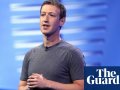 'ZuckTalks': Facebook founder's 2019 personal challenge to host public discussions
