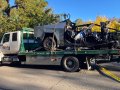 Three dead following fiery crash in East Bay involving a Tesla Cybertruck