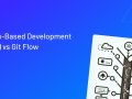 Trunk-Based Development (TBD) vs Git Flow