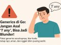 Generics di Go: Jangan Asal “T Any”, Bisa Jadi Blunder!