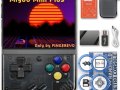 Craving The 90's: My Wife Summoned the Miyoo Mini Plus for Christmas, and My Retro Gaming Soul Rejoices!