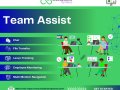 Enhance Remote Support & Team Collaboration with Team Assist!