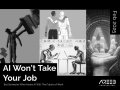 AI Won’t Take Your Job — But Someone Who Knows AI Will: The Future of Work