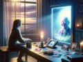 The Role of Deepfake Technology in Mourning: Innovation or a Step Too Far?